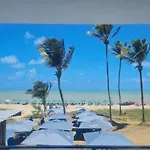 Linda Suite Frente Mar No Na Praia
