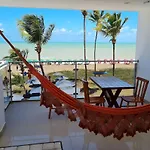 Linda Suite Frente Mar No Na Praia
