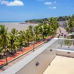 Praia de Cabo Branco - quarto hotel