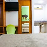 Praia de Cabo Branco - quarto hotel