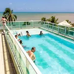 Praia de Cabo Branco - quarto hotel