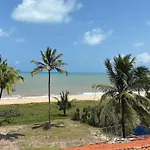303 Altamare Luxuoso Apartamento Pe Na Areia No Bessa