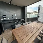 Novissimo Flat De Luxo Com Vista Para O Mar