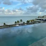 Novissimo Flat De Luxo Com Vista Para O Mar