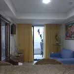 Flat Mobiliado, Beira Mar Na Melhor Localizacao Da Praia Do Cabo Branco - Joao Pessoa Pb