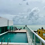 Apto Novo De 2 Quartos A 50M Da Praia Do Bessa