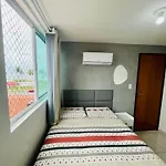 Apto Novo De 2 Quartos A 50M Da Praia Do Bessa