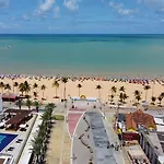 Lindo Flat Na Orla Da Praia De Tambau