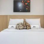 Flat Beira-Mar Luxo - 2 Fortune By Jess