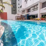 Quarto Para Duas Pessoas No Coracao De Tambau