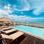 Flat Vista Mar Manaira Palace