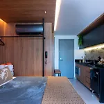 Loft Com Hidromassagem Frente Mar E Pe Na Areia