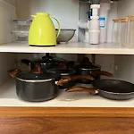 Charmoso Flat Com Varandao Em Tambau