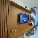 Espetacular Flat Storey Luxor No Bessa