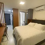 Espetacular Flat Storey Luxor No Bessa