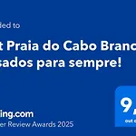 Flat Praia do Cabo Branco - Casados para sempre!