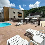Confortavel Flat Cabo Branco 4 Pessoas 100M Praia