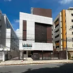 Confortavel Flat Cabo Branco 4 Pessoas 100M Praia