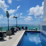 Apartamento Vista Mar E Pe Na Areia