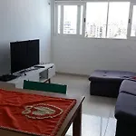 Apartamento Amplo A Beira Mar