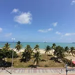 Apartamento na beira mar em Tambaú no Israel Flat