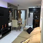 Apartamento Mobiliado - Cabo Branco