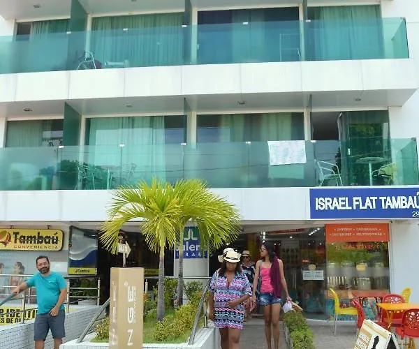 Israel Flat Tambau 126 - Praia