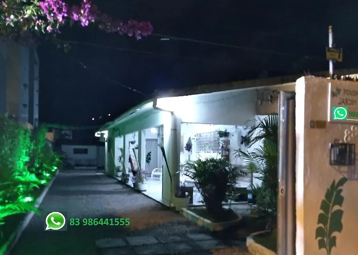 House Jardim Tropical