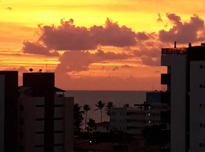 Verde Mar Manaira - Apto Na Praia De Manaira Em Joao Pessoa