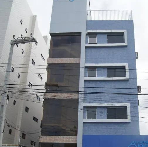 Hotel Pousada Dos Anjos