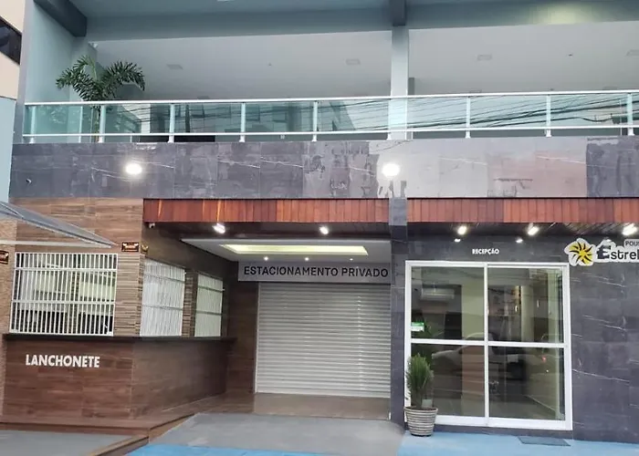 Pousada E Hostel Estrela Azul