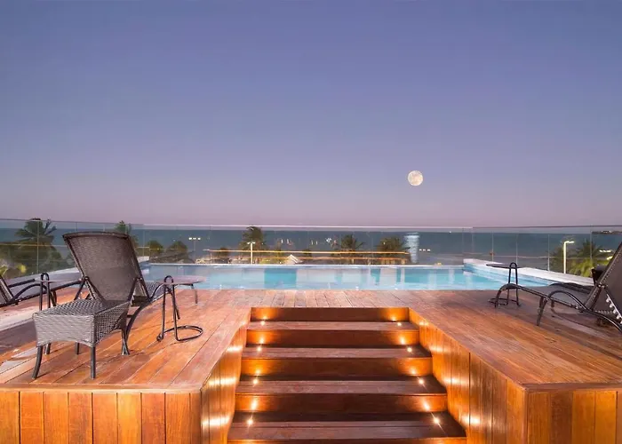 Infinity At The Sea - Myflats Hospedagens 306