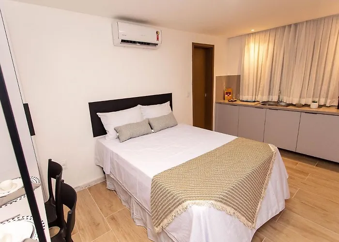 Bauten #409 - Flat Em Cabo Branco Por Carpediem