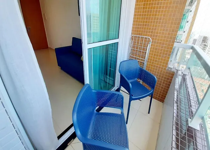 Villazul Lorenzo Di Credi - Andar Alto, Vista Mar, Tambau