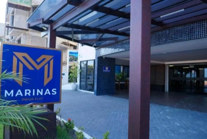 Marinas Praia Flat Fascínio 01