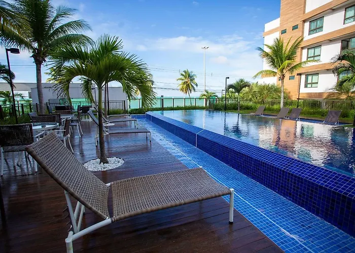 Carpediem - Apartamento em localização privilegiada de Cabo Branco