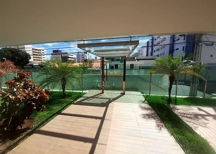 Apartamento Atlantis Cabo Branco Temporada