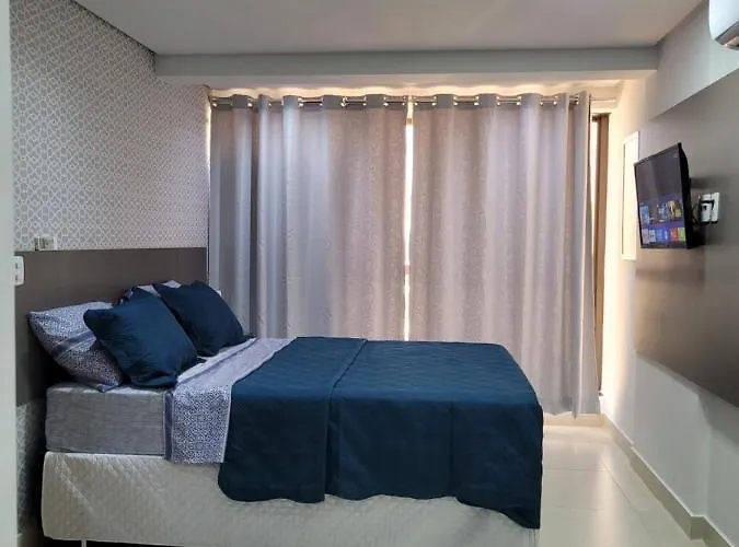 Espetacular Apart Hotel Manaira