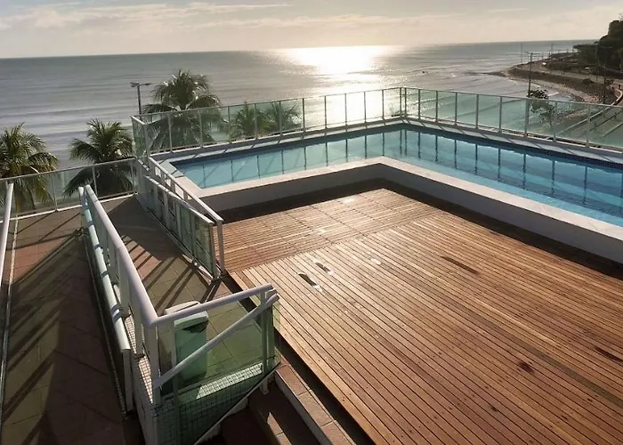 Blue Sunset Prime Com Vista Para Mar