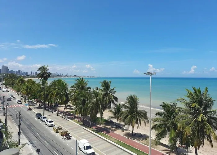 Flat Beira Mar Joao Pessoa