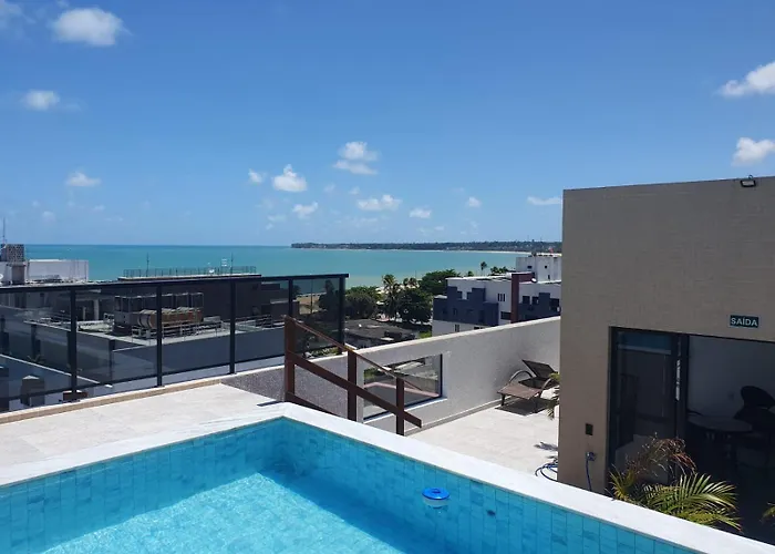 Cabo Branco Home Service - Apto 505