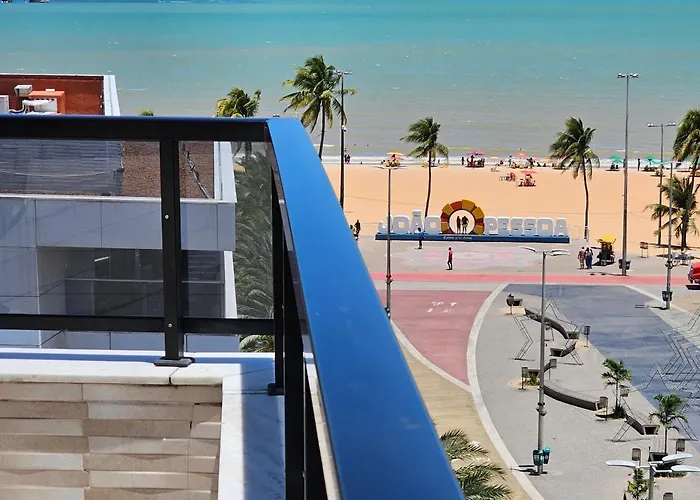Flat Atlântico Tambaú
