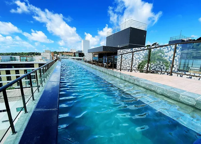 Flat Fm20 Cabo Branco Loft 4 - By Almare