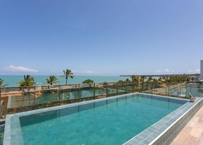 Frente Mar Apartamento De Luxo Com Hidromassagem