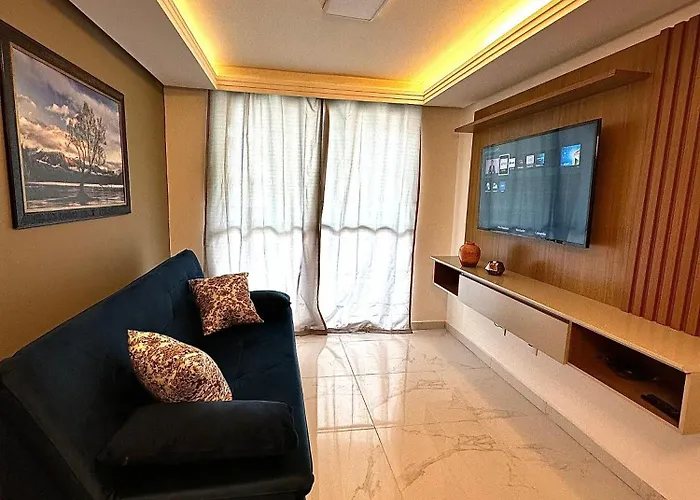 Flat Cabo Branco - Edificio Maria De Fatima