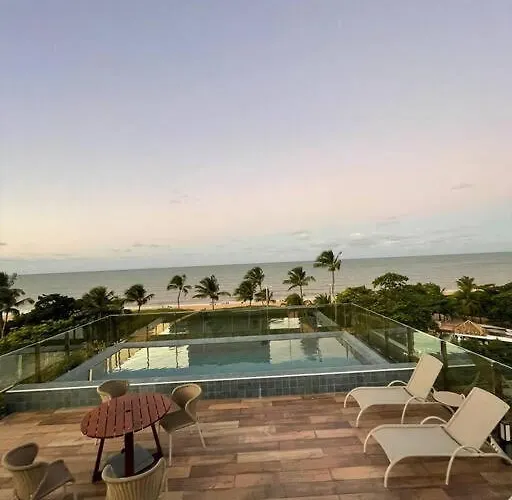 Flat Beira-Mar Luxo - 2 Fortune By Jess