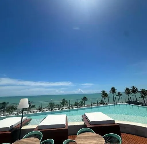 Flat Luxo Cabo Branco - Setai Yacht 218 By Jess