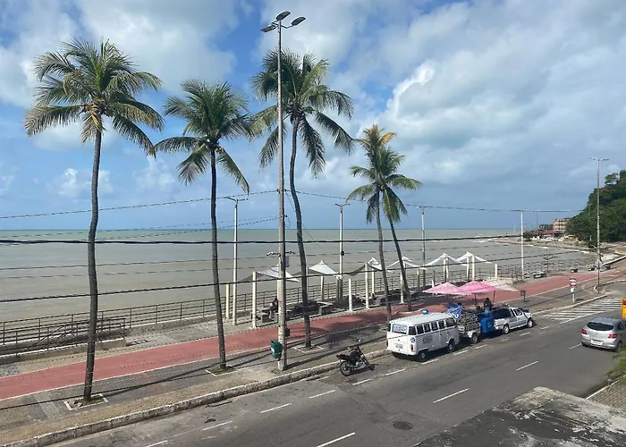 Bela Hospedagem - Suite Frente Mar De Cabo Branco