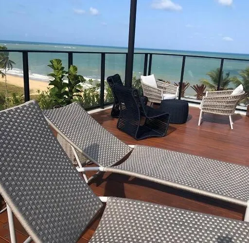 Flat Pe Na Areia Jardim Oceania - Joao Pessoa