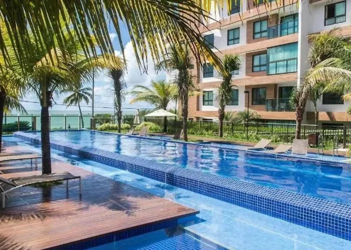 Apartamento Luxor Paulo Miranda